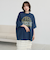 NBA別注ヴィンテージライクプリントTシャツ