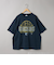 NBA別注ヴィンテージライクプリントTシャツ
