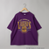NBA別注ヴィンテージライクプリントTシャツ