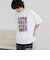 NBA別注ヴィンテージライクプリントTシャツ