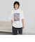 NBA別注ヴィンテージライクプリントTシャツ