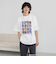 NBA別注ヴィンテージライクプリントTシャツ
