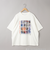 NBA別注ヴィンテージライクプリントTシャツ
