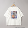 NBA別注ヴィンテージライクプリントTシャツ