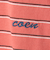 USAコットンcoenロゴボーダーTシャツ