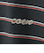 USAコットンcoenロゴボーダーTシャツ