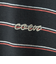 USAコットンcoenロゴボーダーTシャツ