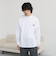【REDKAP/レッドキャップ】別注バックプリントロングスリーブTシャツ