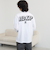 【REDKAP/レッドキャップ】別注バックプリントロングスリーブTシャツ