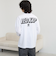 【REDKAP/レッドキャップ】別注バックプリントロングスリーブTシャツ