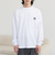 【REDKAP/レッドキャップ】別注バックプリントロングスリーブTシャツ