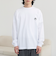 【REDKAP/レッドキャップ】別注バックプリントロングスリーブTシャツ