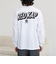 【REDKAP/レッドキャップ】別注バックプリントロングスリーブTシャツ