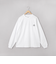 【REDKAP/レッドキャップ】別注バックプリントロングスリーブTシャツ