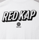 【REDKAP/レッドキャップ】別注バックプリントロングスリーブTシャツ