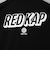 【REDKAP/レッドキャップ】別注バックプリントロングスリーブTシャツ