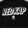 【REDKAP/レッドキャップ】別注バックプリントロングスリーブTシャツ