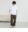 USAコットンポケットTシャツ