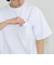 USAコットンポケットTシャツ