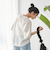 サラコシアーサマーニットビッグTシャツ