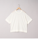 サラコシアーサマーニットビッグTシャツ