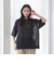 サラコシアーサマーニットビッグTシャツ