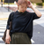 サラコシアーサマーニットビッグTシャツ