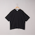 サラコシアーサマーニットビッグTシャツ