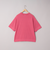 サラコシアーサマーニットビッグTシャツ
