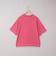 サラコシアーサマーニットビッグTシャツ