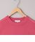 サラコシアーサマーニットビッグTシャツ