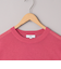 サラコシアーサマーニットビッグTシャツ