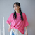 サラコシアーサマーニットビッグTシャツ