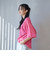 サラコシアーサマーニットビッグTシャツ