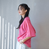 サラコシアーサマーニットビッグTシャツ