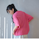 サラコシアーサマーニットビッグTシャツ