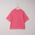 サラコシアーサマーニットビッグTシャツ