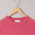 サラコシアーサマーニットビッグTシャツ