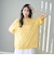 サラコシアーサマーニットビッグTシャツ