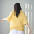 サラコシアーサマーニットビッグTシャツ