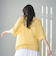 サラコシアーサマーニットビッグTシャツ