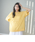 サラコシアーサマーニットビッグTシャツ