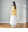 サラコシアーサマーニットビッグTシャツ