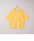 サラコシアーサマーニットビッグTシャツ