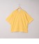 サラコシアーサマーニットビッグTシャツ