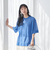 サラコシアーサマーニットビッグTシャツ