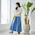 接触冷感ロゴアソートプリントTシャツ