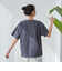 接触冷感ロゴアソートプリントTシャツ