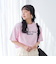 接触冷感ロゴアソートプリントTシャツ