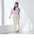 接触冷感ロゴアソートプリントTシャツ